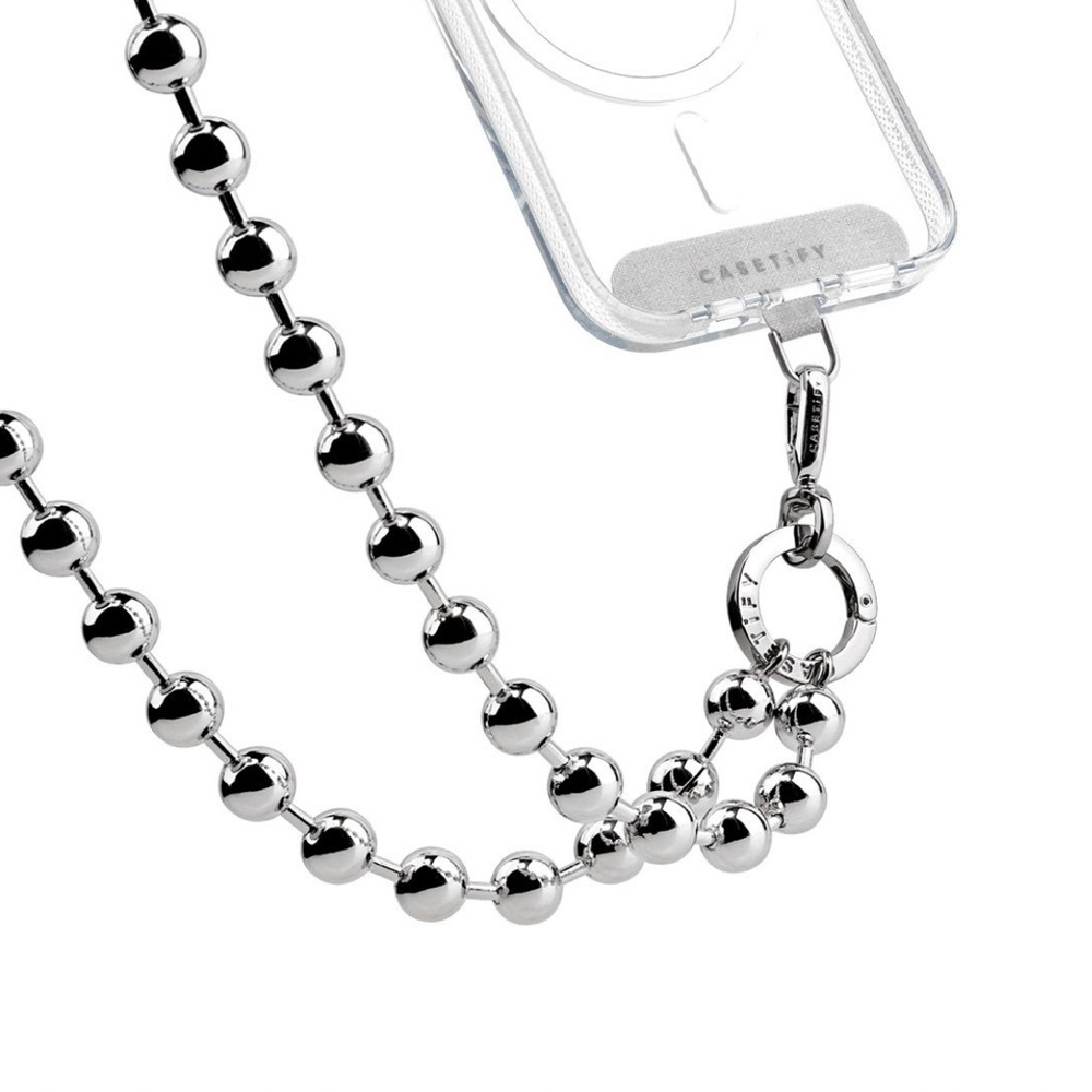 BRAND NEW CASETiFY BALL CHAIN CROSSBODY STRAP